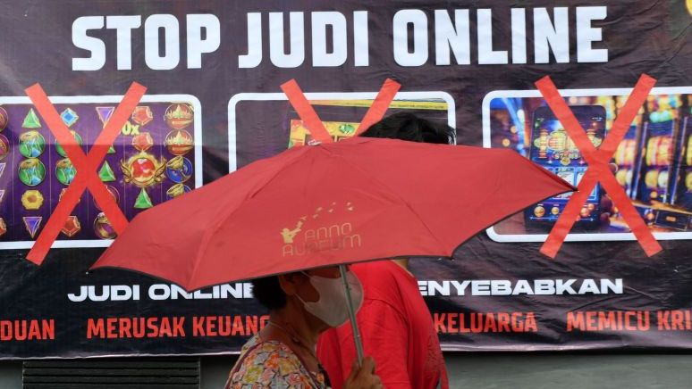 Pegawai Komdigi Terlibat Judi Online Sengaja Kirim Nomor Rekening Rekayasa ke PPATK