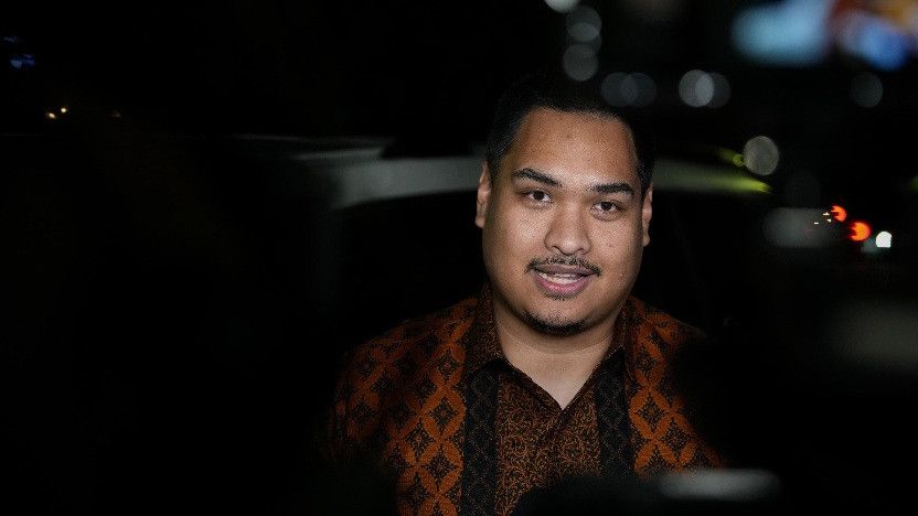 Eks Menpora Dito Datangi KPK sebagai Saksi Korupsi Kuota Haji