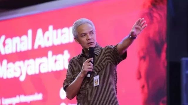 Ganjar Pranowo Perintahkan Forum Anak Lebih Intens Buka Ruang Konsultasi Cegah Kasus Bunuh Diri