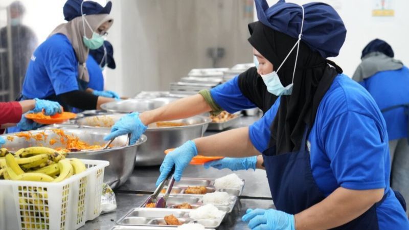 Anggaran MBG Masih Dipermasalahkan, Gerindra: Seluruh Fraksi Bulat Mendukung