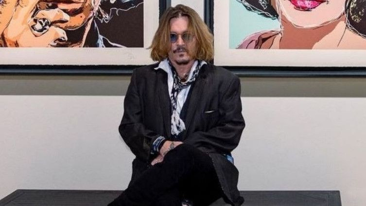Kejutan Pertamakalinya, Johnny Depp Jadi Sutradara Film Modigliani