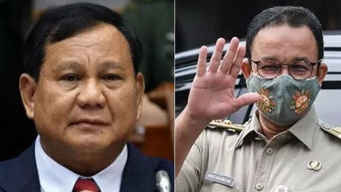 SMRC Sebut Pemilih Prabowo Subianto pada Pilpres 2019 Geser ke Anies:  Dari Prabowo Aspek Islamnya Jauh Berkurang Masuki Pemilu 2024