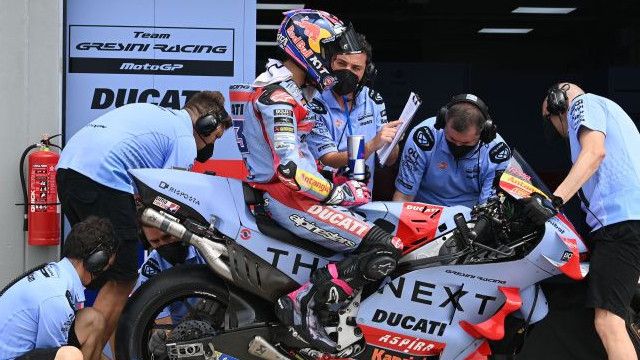 Impresi Awal Para Pembalap MotoGP Terhadap Sirkuit Mandalika, Banyak Tikungan Cepat Hingga Trek Kotor