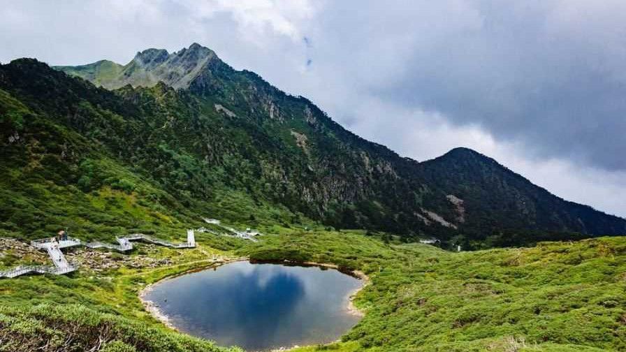13 Wisatawan yang Hilang di Gunung Changshan China Diduga Tak Kantongi Izin Pendakian