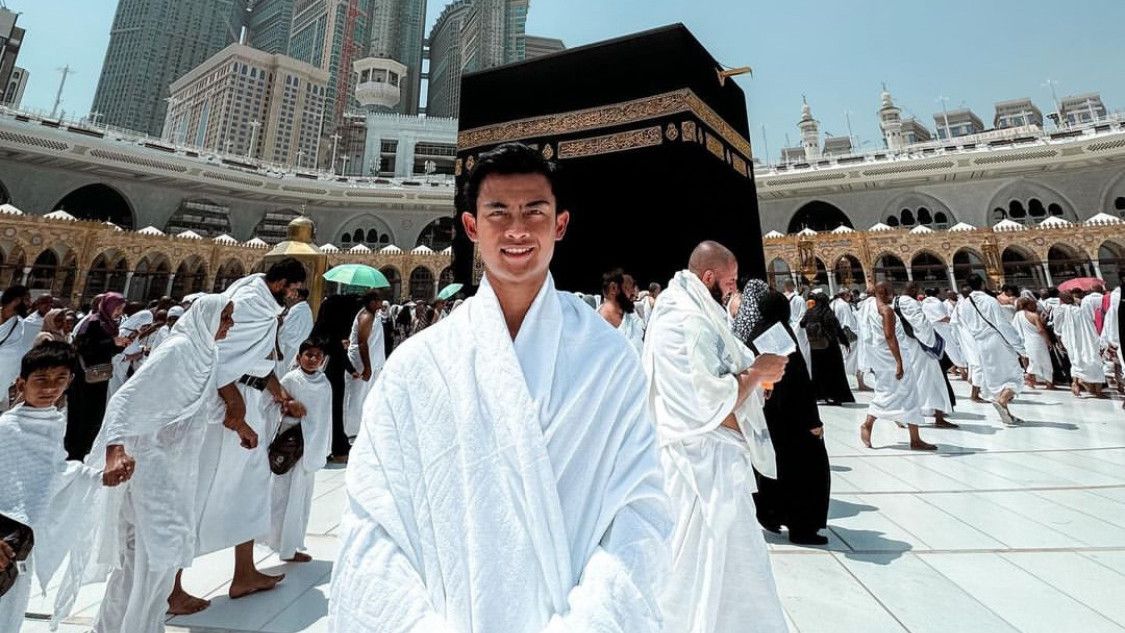 Muncul Setelah Ramai Isu Perselingkuhan, Pratama Arhan Pamer Lagi Umrah hingga Singgung Surat Maryam