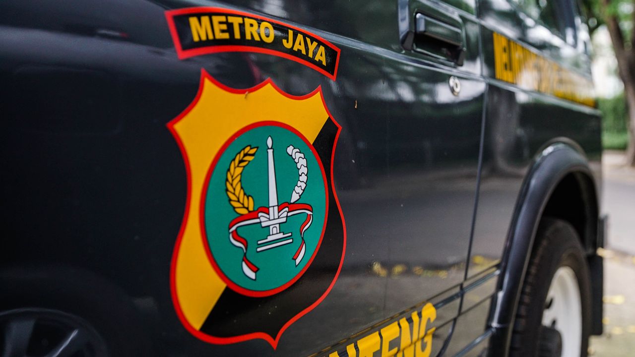 7 Anggota Brimob yang Lindas Ojol sampai Tewas Pakai Rantis Jadi Tersangka