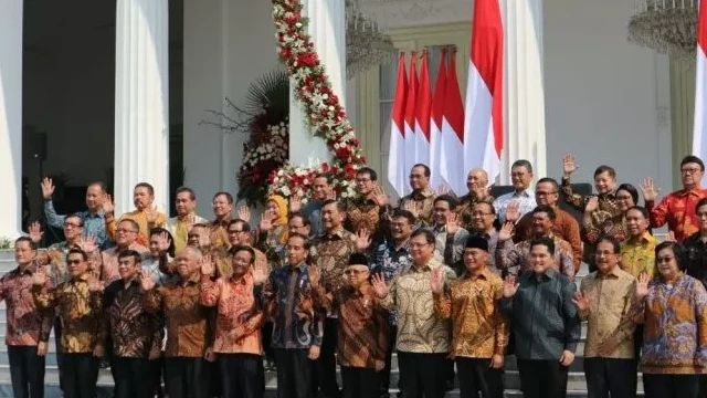 PKB: Jokowi Bakal Lakukan Reshuffle Untuk Akomodasi PAN dan Isi Kursi Wamen