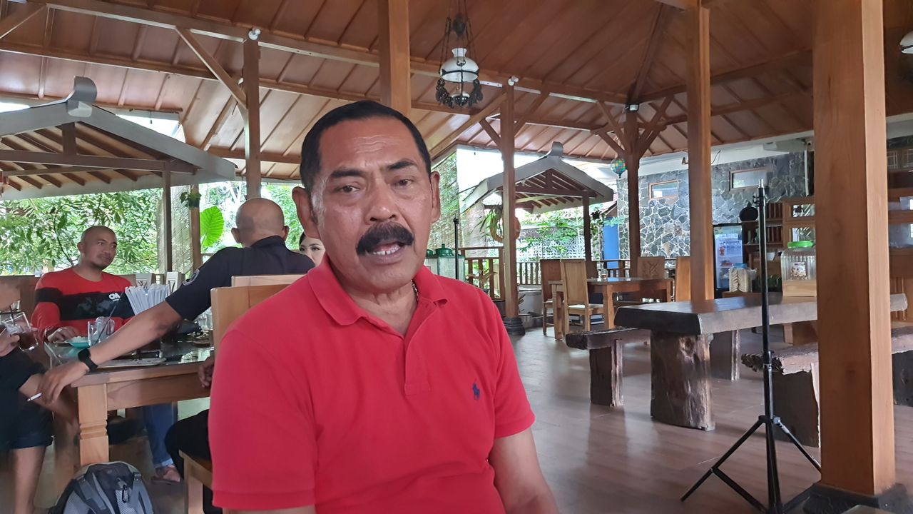 FX Rudy Bangga Gibran Masuk Bursa Cagub DKI Jakarta dari PDIP