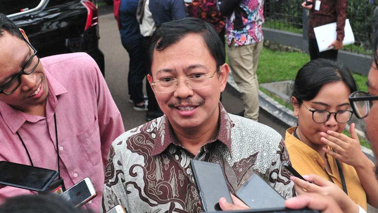 Bak Sales, Terawan Pamer Cara Buat Vaksin Nusantara di Depan Anggota DPR