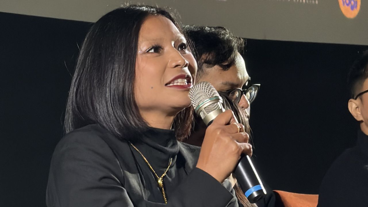 Perankan Rahma di Cerita Lila, Shareefa Daanish Kumpulkan Energi Negatif Demi Satu Adegan