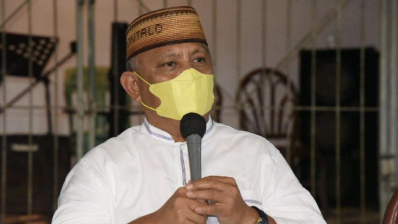 Rusli Habibie: Tiga Nama Calon Pejabat Gubernur Gorontalo