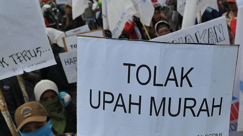 UMP DKI Jakarta 2024 Diumumkan Paling Lambat 21 November
