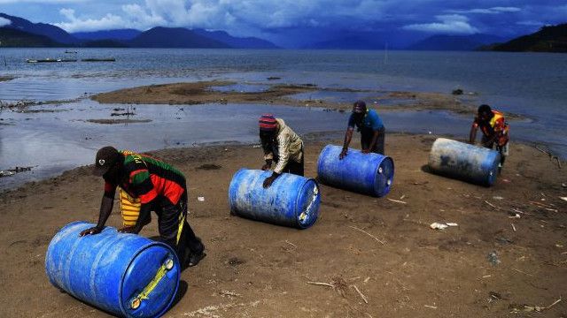 Polisi Selidiki Kenaikan Harga Pertalite Capai Rp50.000/Liter di Jayawijaya, BBM Diduga Sengaja Disembunyikan Pengecer