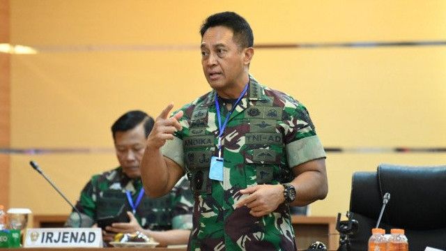 Jenderal Andika Jadi Calon Panglima TNI, Bagaimana Nasib Soliditas TNI?
