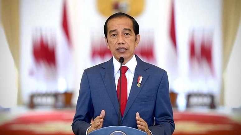 Jokowi Akui Pemerintah Sempat Kebingungan Tangani Pandemi Covid-19