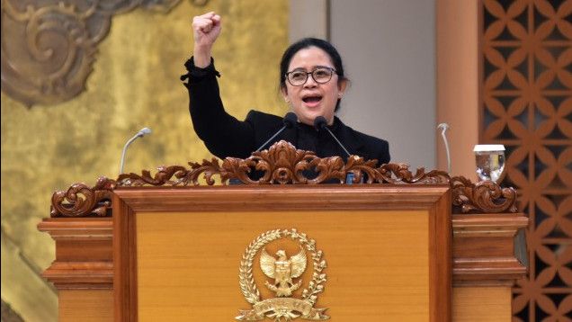 Puja Puji Puan Maharani untuk Pemerintahan Jokowi