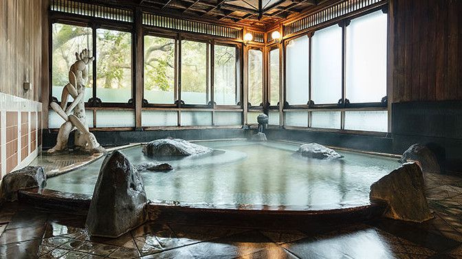 Ganti Air Pemandian Spa Dua Kali Setahun dan Terdeteksi Bakteri Mematikan, Bos Hotel di Jepang Akui Tak Tahu Aturan Hukum