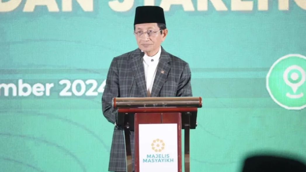 Menag Minta Penjaminan Mutu Pesantren Tak Ikuti Sekolah Formal dan Fokus di Spiritual