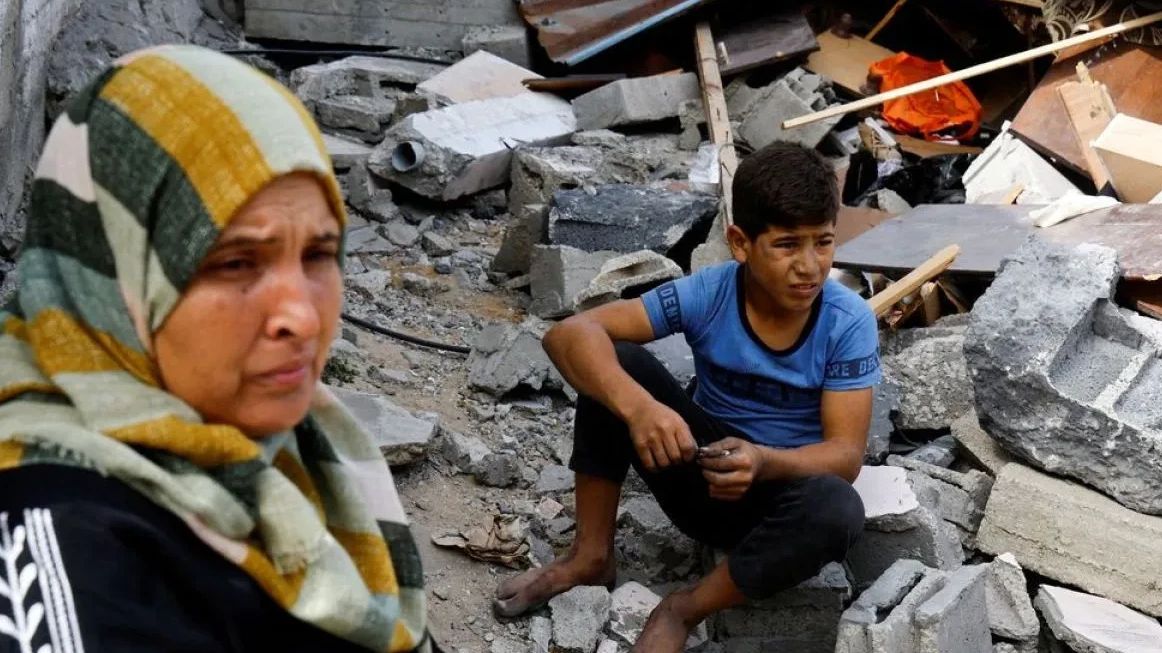 UNICEF: Banyak Anak-Anak di Gaza Jadi Korban Serangan Israel