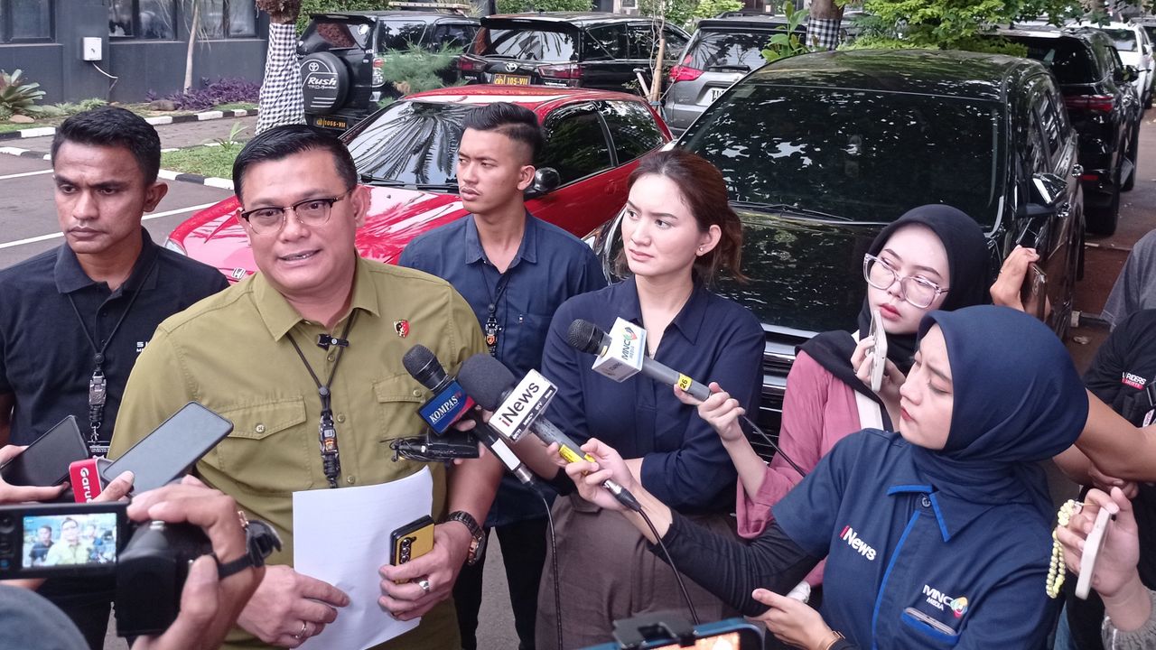 Polisi Tangkap Pelaku yang Ancam dan Peras Rp300 Juta ke Ria Ricis