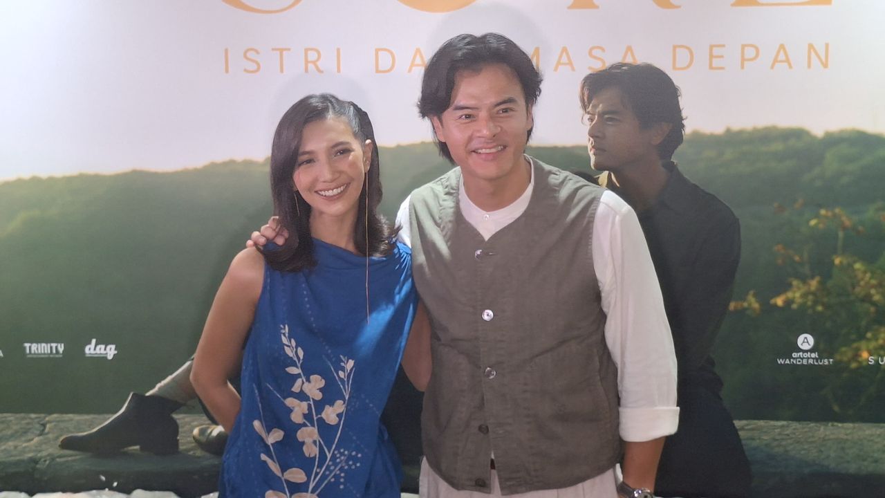 Punya Suara Mirip Chipmunk, Sheila Dara Akui Sulit Perankan Karakter Sore