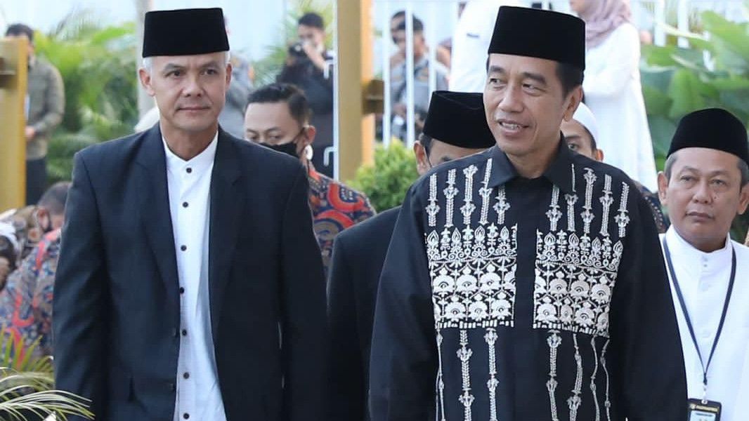 Ganjar Mau Pendampingnya di Pilpres Mesti Sepakat Lanjutkan Pembangunan Jokowi