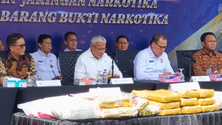 Kepala BNN: Jaringan Narkoba Harus Dimiskinkan - ERA.ID