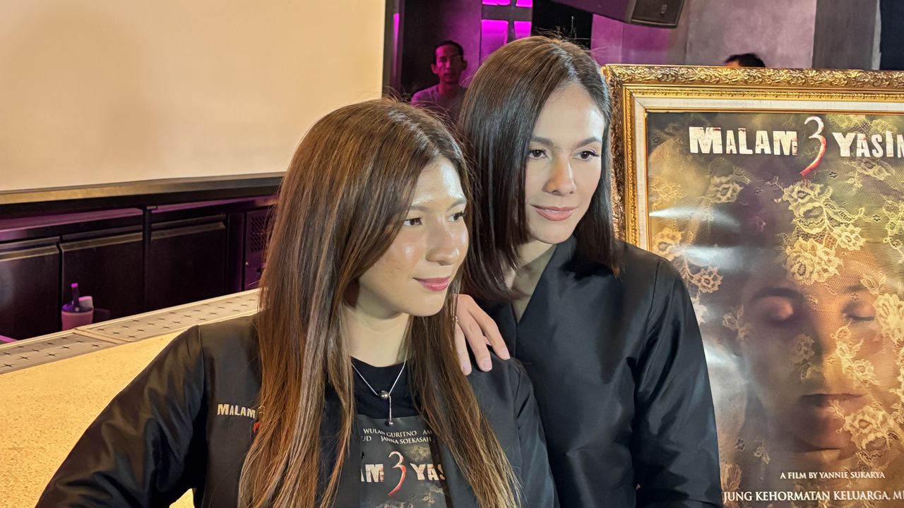 Main Dua Karakter Berbeda, Shaloom Razade Akui Banyak Tekanan