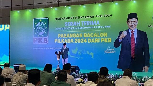 Cak Imin: PKB Milik Rakyat Indonesia, Bukan NU