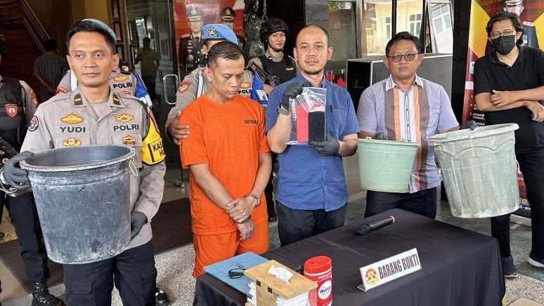 Terungkap, Ini Motif Pelaku Mutilasi Warga Surabaya