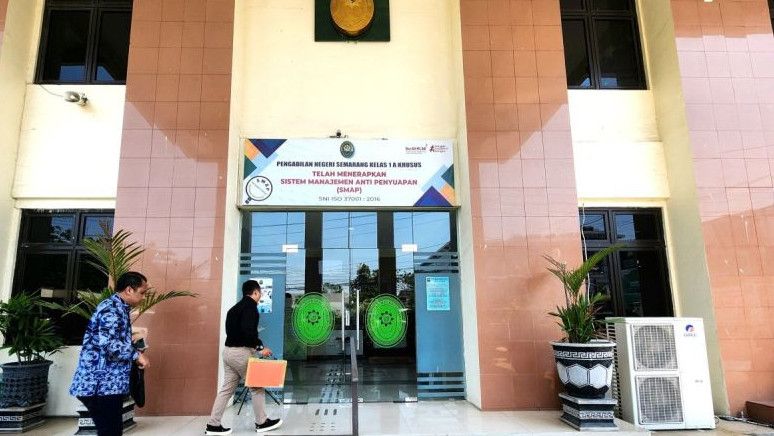 Pengasuh Ponpes di Semarang Divonis 15 Tahun Kasus Pencabulan Santriwati