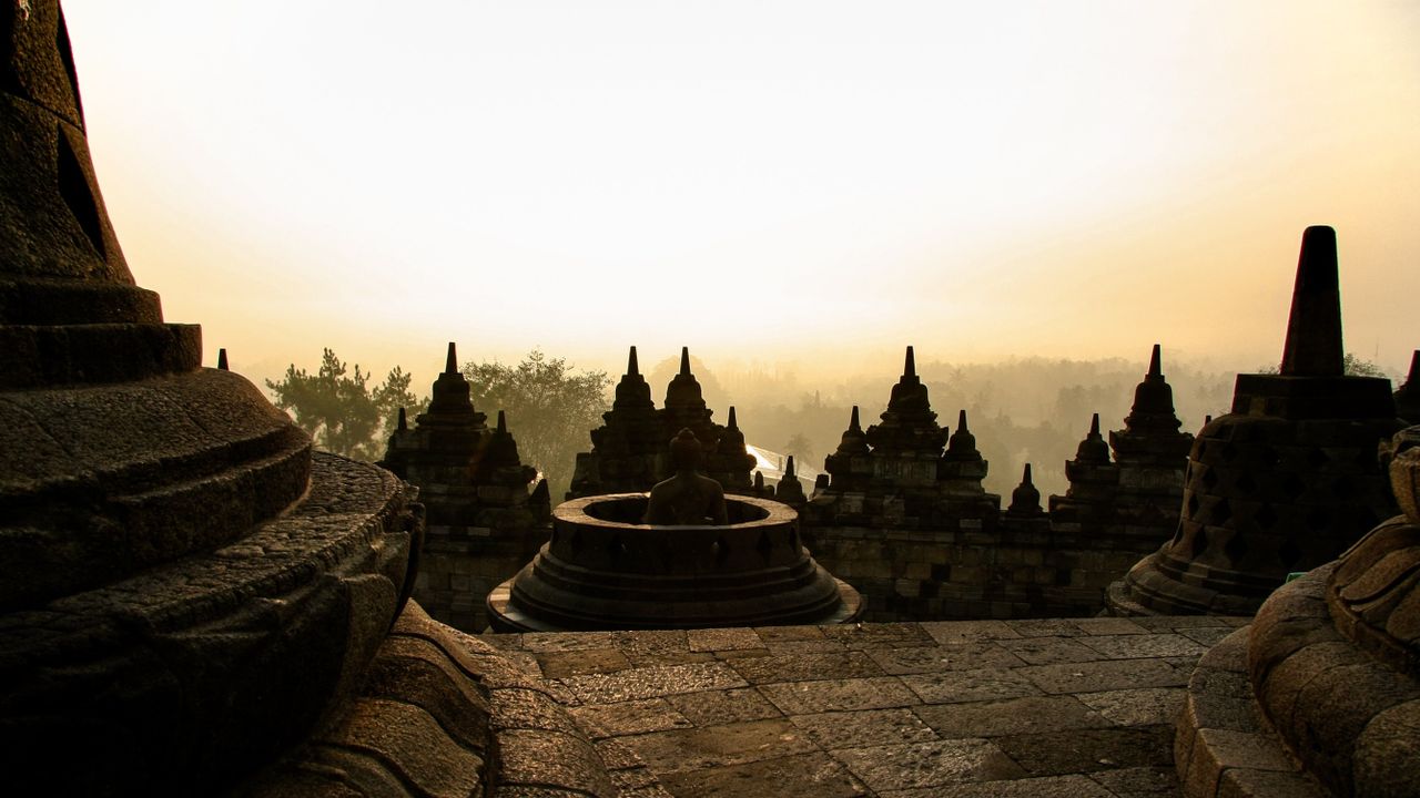 Luhut Panjaitan Tunda Kenaikan Kenaikan Harga Tiket Borobudur, Ditjen Kebudayaan: Kewenangan BUMN