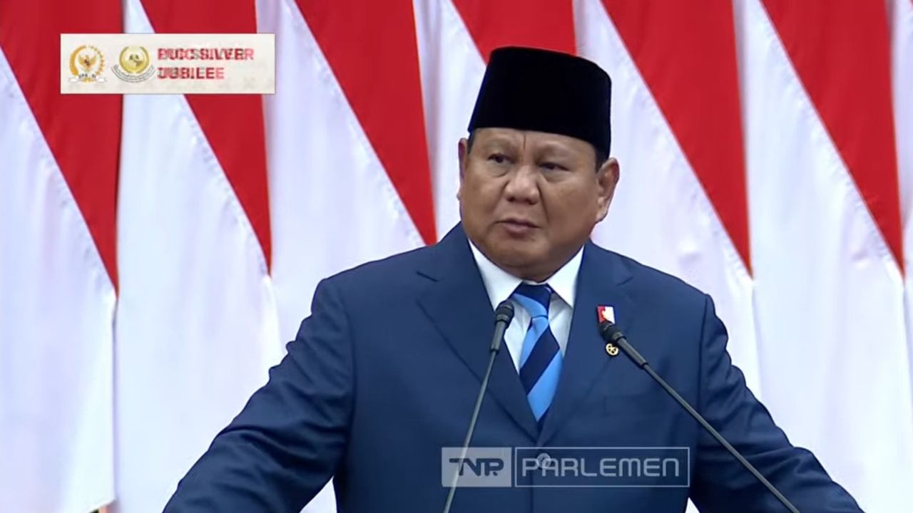 Prabowo Bahas Konflik Palestina di Forum PUIC: Jangan lagi Diskusi, tapi Tindakan Nyata