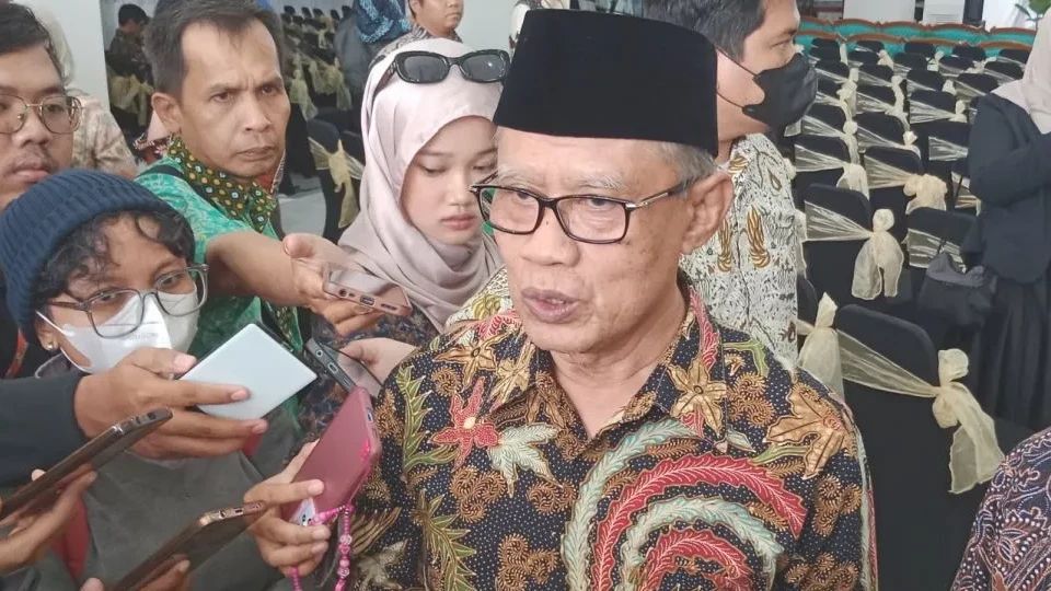 Jelang Pelantikan Presiden, Ketum PP Muhammadiyah Percaya ke Prabowo Urusan Pilih Kabinet