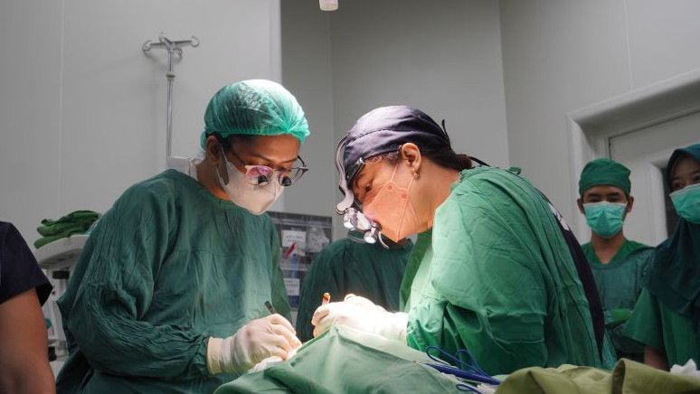 Dokter Jelaskan Manfaat Bedah Rahang Bagi Pasien Bibir Sumbing