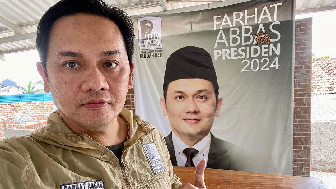 Makin Bucin ke Marissya Icha, Farhat Abbas Hina Habis-habisan Frans Faisal: Malah Pacarin Istri Ketujuh Nenteng Kotak Amal