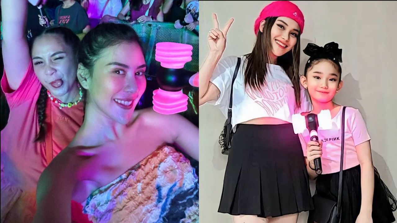 Deretan Artis Nonton Konser BLACKPINK, Nagita Slavina hingga Ayu Ting Ting