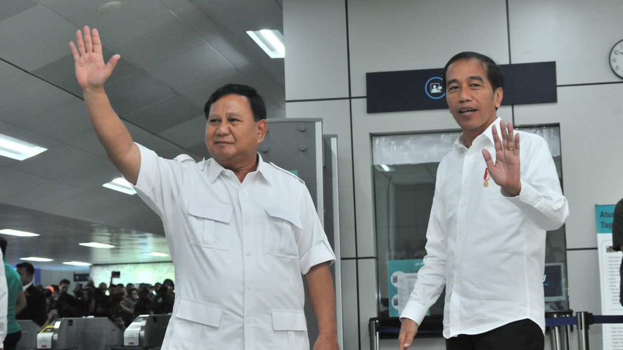 KLB Gerindra, Prabowo Bersedia Jadi Ketua Umum Lagi