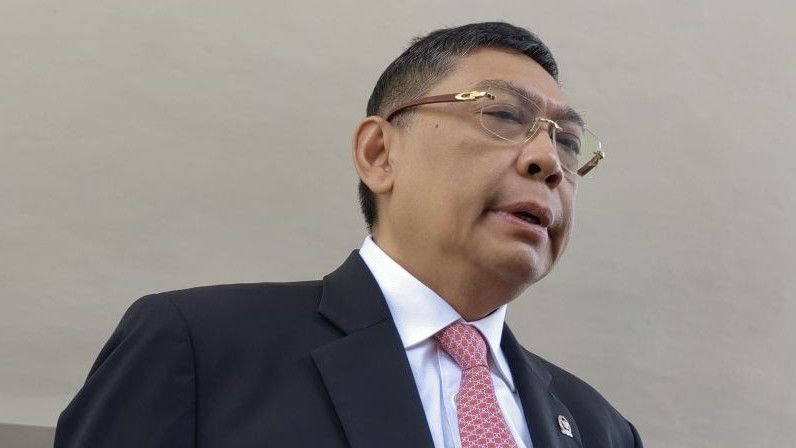 Soal PDIP Pertimbangkan Kaesang di Pilkada Jateng, Utut: Keputusan di Rapat DPP