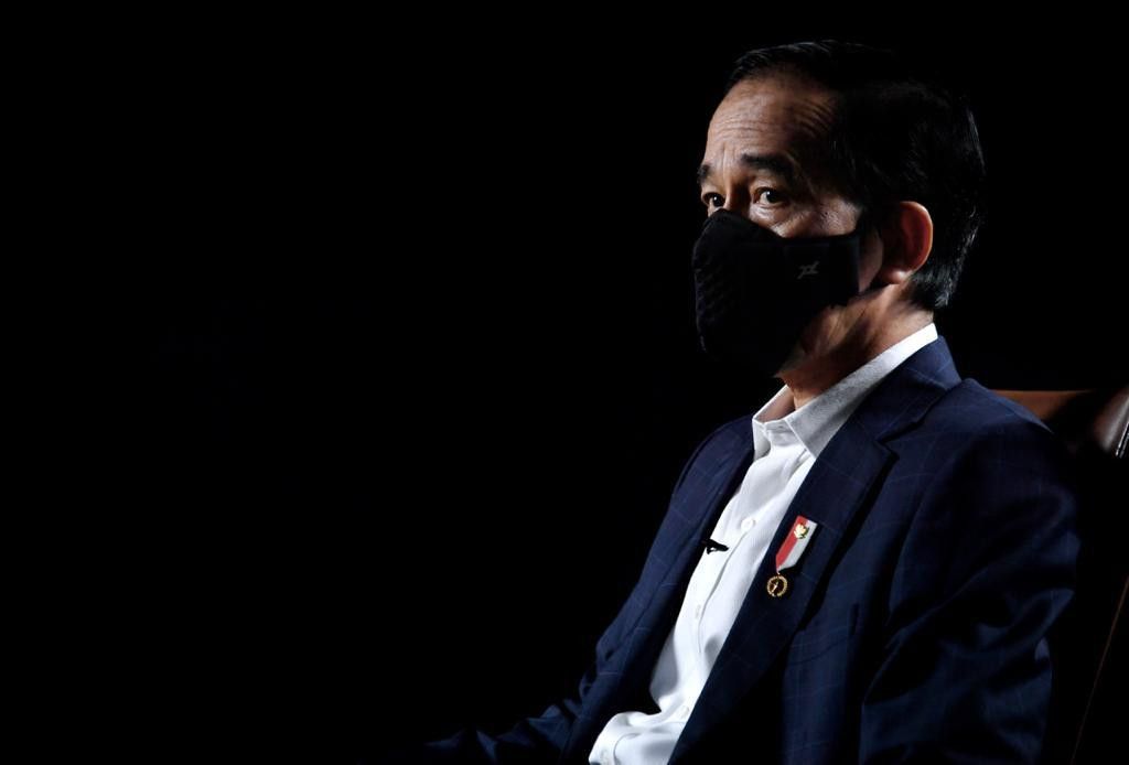 Jokowi Klaim Penanganan COVID-19 Indonesia Lebih Baik Dibanding Negara Lain Berpenduduk Besar