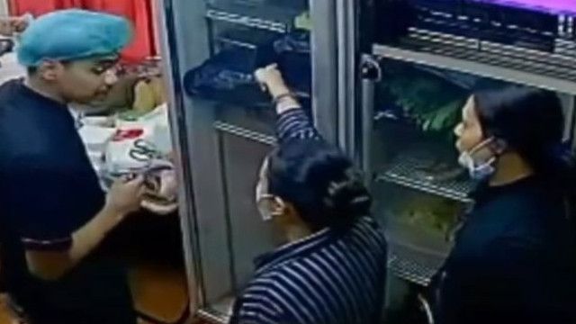 Viral Suami-Istri Dilapor ke Polisi Usai Tak Bayar Belasan Makan-Minum dari Restoran di Kemang