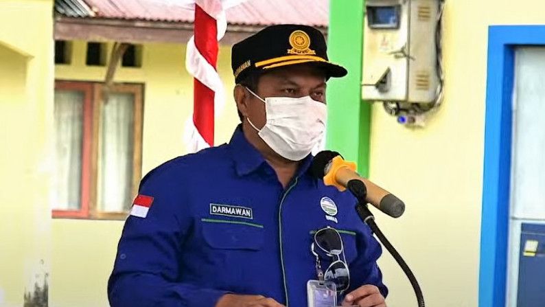 BMKG Siapkan Peta Bahaya Tsunami di Maluku