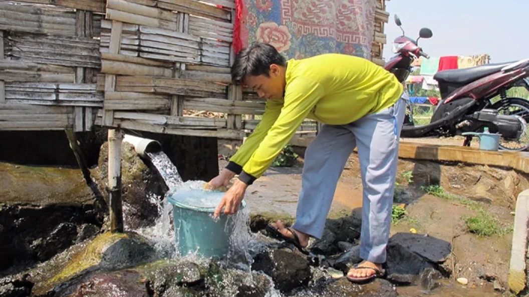 Soal Aturan Penggunaan Air Tanah, Kementerian ESDM: Rumah Tangga Tak Perlu Izin