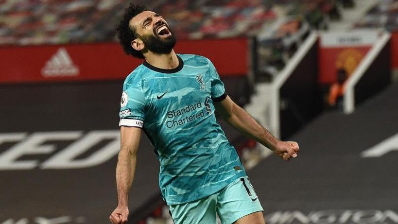 Usai Gasak MU, Salah Isyaratkan Tinggalkan Liverpool Akhir Musim Ini