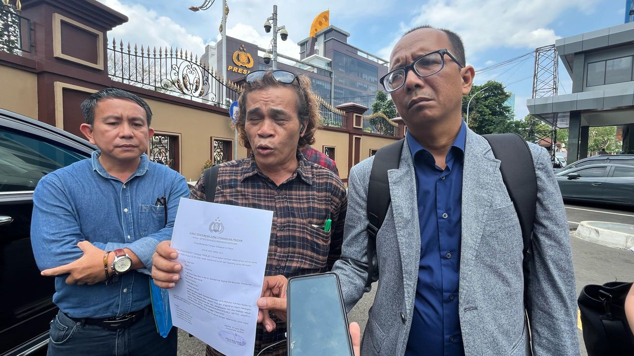 Buntut Kasus Kematian Mahasiswa UKI di-SP3, Keluarga Laporkan Kapolres Jaktim ke Propam