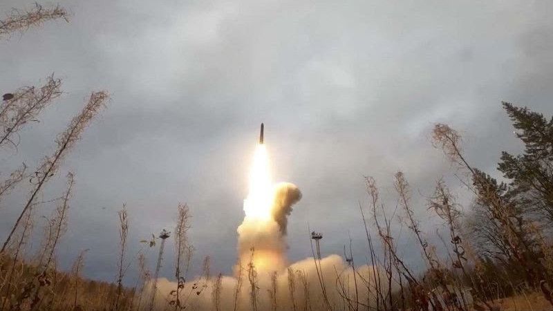 Barat Terus Ikut Campur, Rusia Siap Tempatkan Senjata Nuklir di Luar Negeri