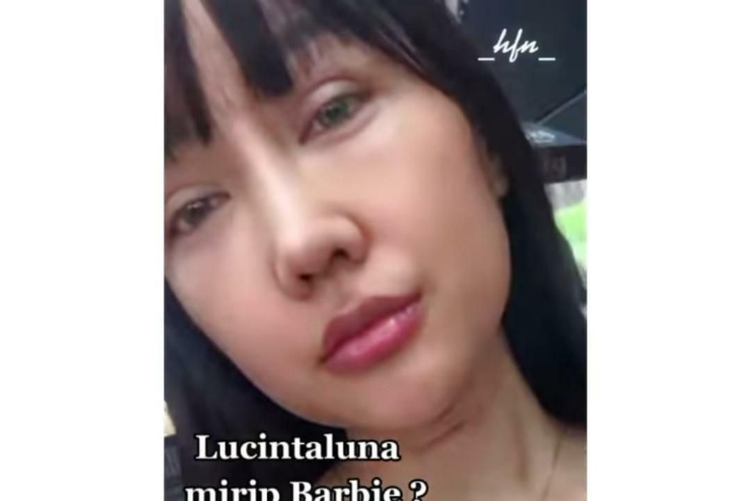 Lucinta Luna (Foto: Instagram/@rumpi_gosip)