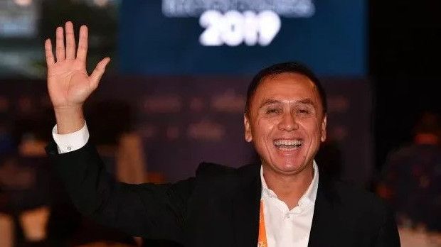 Resmi Lepas Jabatan Ketum PSSI, Iwan Bule: Saya Titipkan Timnas Indonesia