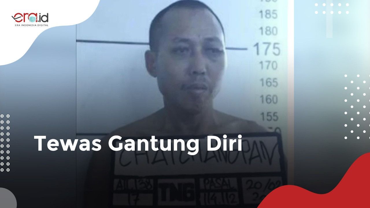 Napi yang Kabur dari Lapas Tangerang Ditemukan Tewas di Hutan