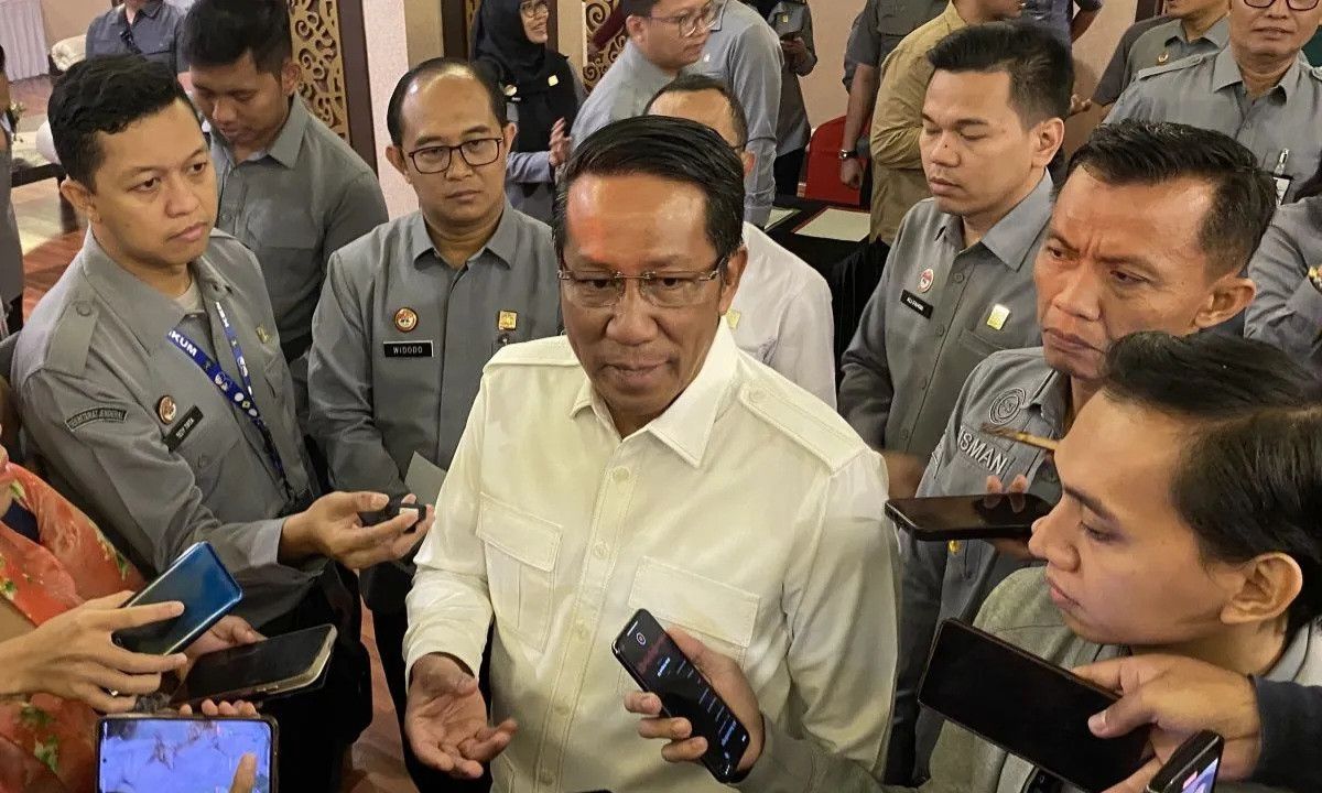 Menkum Sebut RKUHAP Tak Ubah Kewenangan Penegak Hukum